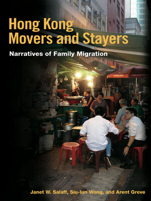 cover image of Hong Kong Movers and Stayers